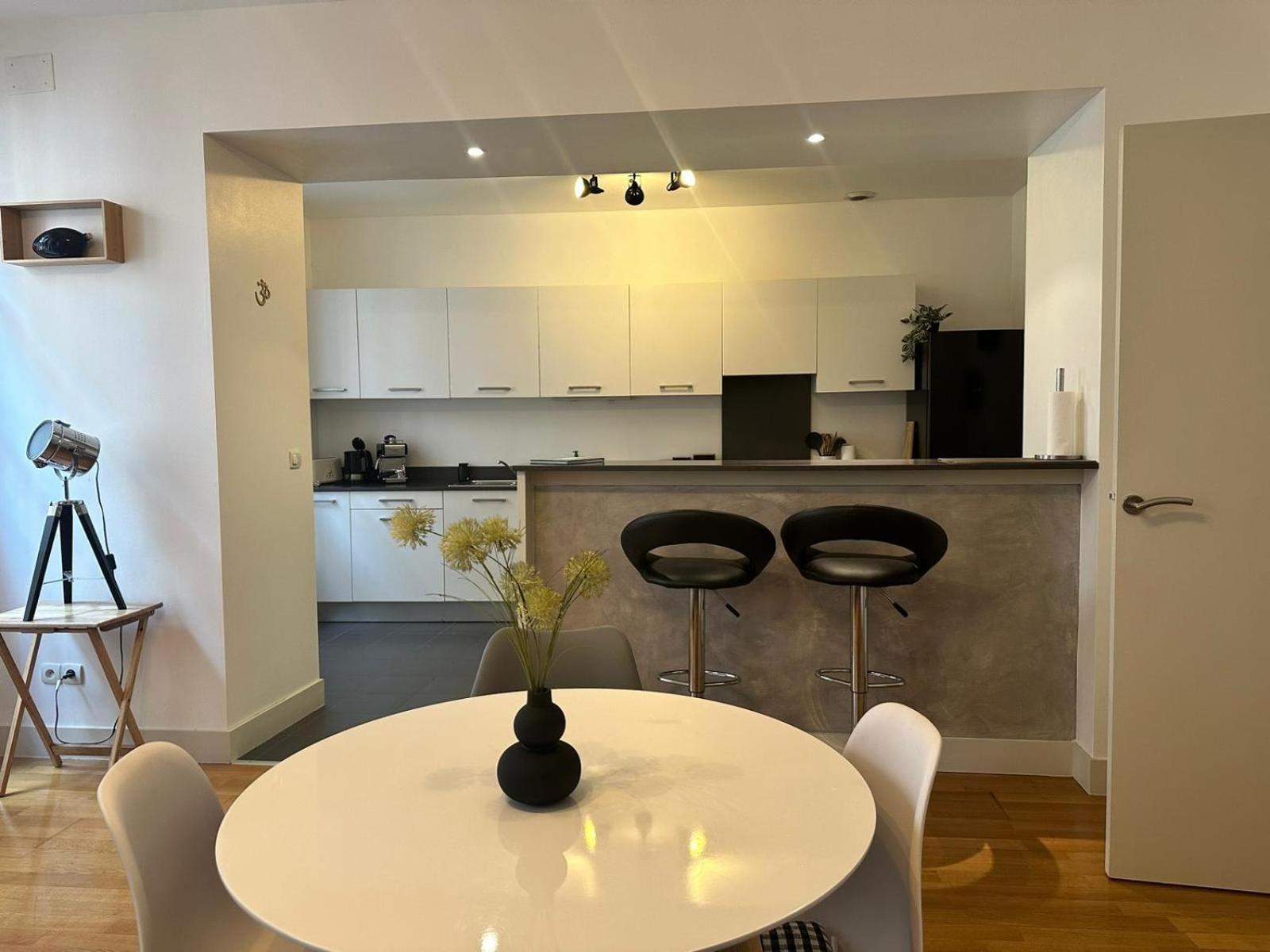 Spacieux Appartement 2 Chambres Plein Coeur De Perpignan Exteriör bild