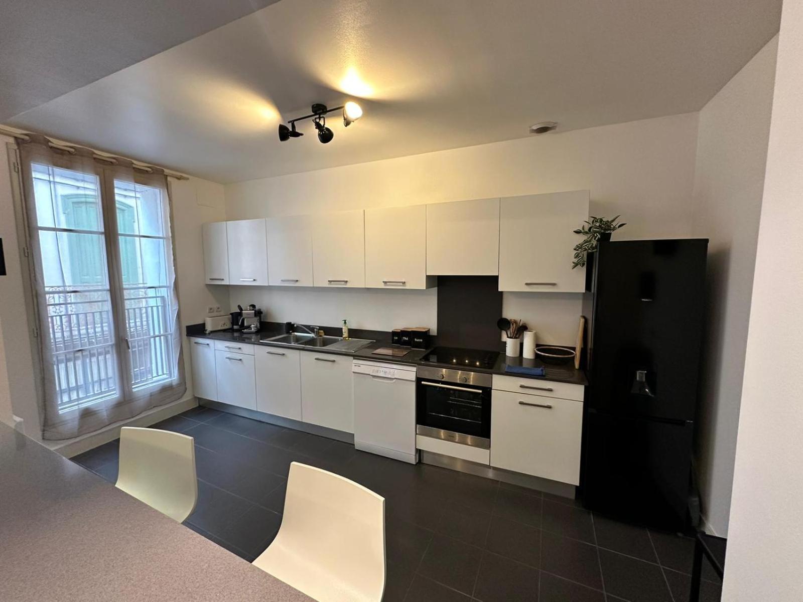 Spacieux Appartement 2 Chambres Plein Coeur De Perpignan Exteriör bild