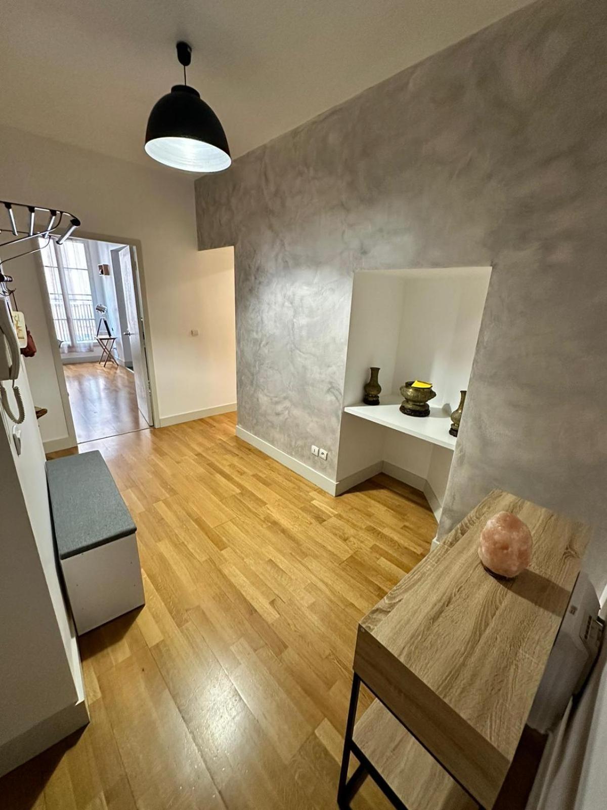 Spacieux Appartement 2 Chambres Plein Coeur De Perpignan Exteriör bild